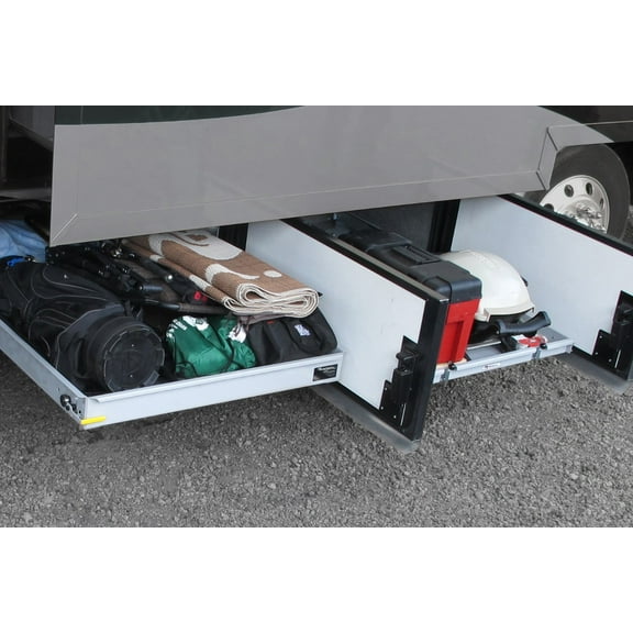 MORryde CTG60-2660W - 800 lb 26"W x 60"L Cargo Sliding Tray