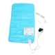 thumbnail image 3 of Manta calefactora eléctrica para aliviar el dolor, mantas para el hogar con pantalla LCD para espalda, cuello y hombros, enchufe europeo de 220-240V, 3 of 5
