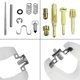 thumbnail image 3 of Motorcycle Carburetor Rebuild Kits Repair Motocross ATV Accessories PZ19 for 50cc 70cc 90cc 100cc 110cc 125cc Go Kart B36B, 3 of 4