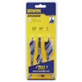 thumbnail image 2 of Irwin 1877241 3 Piece Hex Shank Boring Bit Set, 2 of 2