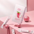 thumbnail image 4 of Fiudx Ofertas de la semana Crema de manos hidratante para mujer, crema para la piel y las manos, crema de manos hidratante con agua de melocotón, 4 of 7