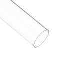 thumbnail image 3 of Tubo de plástico de policarbonato transparente Uxcell 2 pulgadas (50mm) x 2 1/16 pulgadas (52mm) x 1Ft (305mm) de longitud, 3 of 7