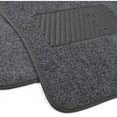 thumbnail image 5 of BDK Premium Heavy-Carpeted Car Floor Mats for Car, 4-Piece, Extra Carpet Cushion, Rubberized Backing, 5 of 8