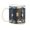 White, variant on Queroig Black Vintage Drum Mug 11 Oz Funny Drummer Gift for Music Lovers Sturdy Coffee Cup for Home Office Tea Hot Chocolate Mug Birthday Gift for Friends Colleagues Mom Dad