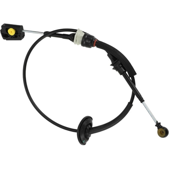 Automatic Transmission Gear Shifter Cable for Ford F-150 2005 2006 2007 2008 4.6L 5.4L V8 Engine Auto Trans Gear Shift Control Lever Cable Metal