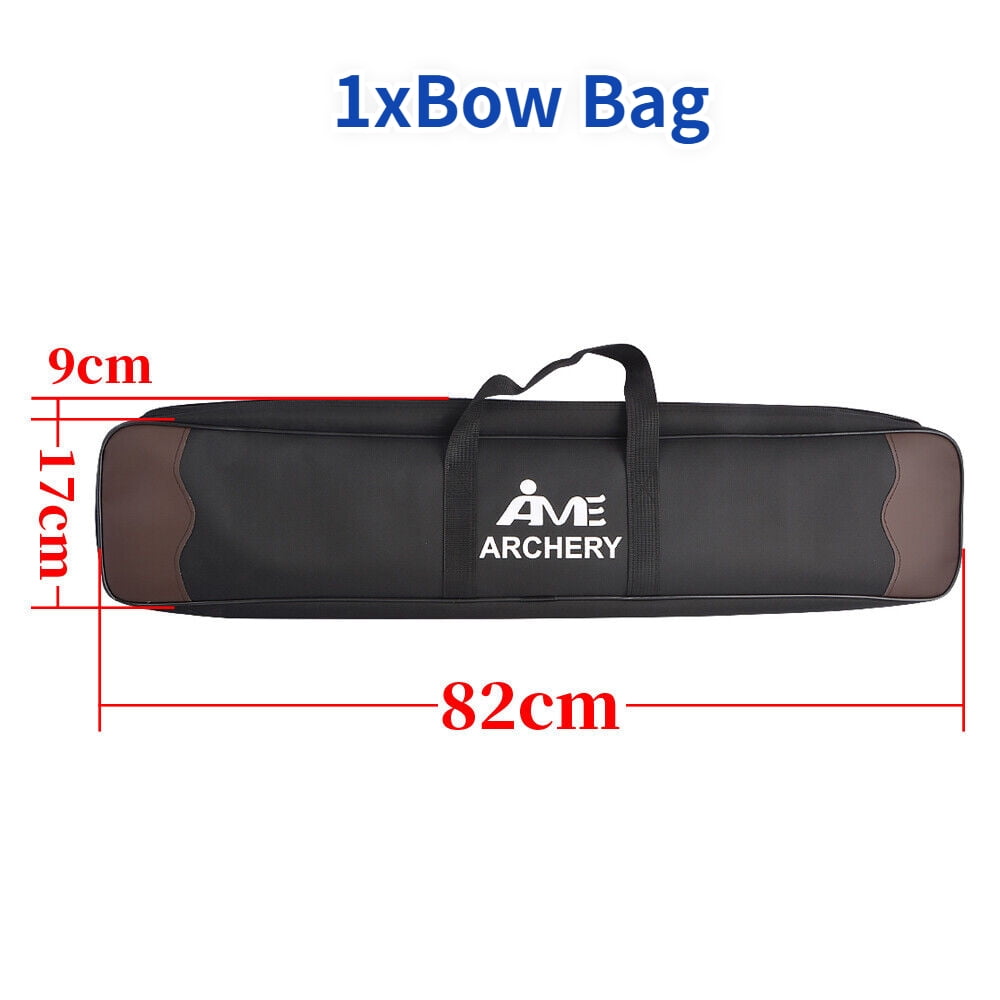 Recurve Bow Archery Accessories Set Get Ready To Archery