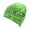 Green, variant on Alitao Beanie Running Hat Knitted Fuzzy Winter Hats Thick Warm Snow Hats For Women Men Outdoor Ski Knit Cap Winter Hats Green One Size