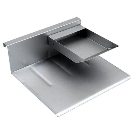 , Compatible Masterbuilt Wood Chip Tray For Smokers & Grills: 9007090092 Silver