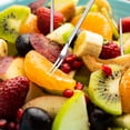 thumbnail image 4 of 2Pack Stainless Steel Fruit Forks, 5.12 Inch Salad Fruit Tasting Forks  for Birthday Party Wedding, 4 of 6