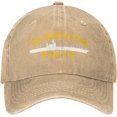 thumbnail image 2 of USS Constellation CVA-64 Unisex Classic Baseball Cap Cowboy Hat Vintage Cap, 2 of 8