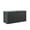 Black, variant on Bifanuo 80-Gallon Resin Deck Box with Lock, Waterproof Outdoor Storage Box for Patio Furniture, Garden Tools, Pool Supplies, Cushions & Seasonal Items