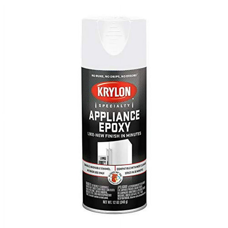 Krylon White Appliance Touch-Up Paint