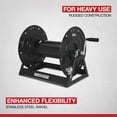 thumbnail image 2 of NorthStar Heavy-Duty A-Frame Hose Reel, 5000 PSI, 450ft. Capacity, 2 of 3