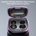 thumbnail image 5 of Kyusrd Bluetooth 5.3 Earclip Non In Ear Intelligent Noise Reduction Directional Sound Wireless Earphones, 5 of 8