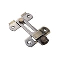 thumbnail image 4 of Door Lock Stainless Steel Hasp Latch Lock for Home And Hotel Security Home Latch L-Green Bronze, 4 of 9