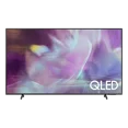 thumbnail image 1 of Refurbished (GOOD) Samsung QN60Q60A 60 Inches Television Class Q60A QLED 4K UHD Smart TV 2021 (), 1 of 4