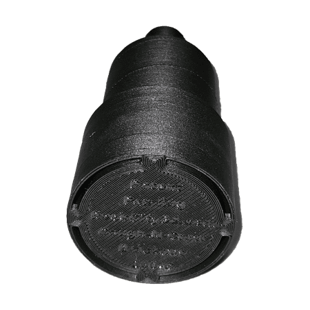 Change Your Cough into Background Noise with The Cough-N-Crow Call USA.