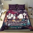thumbnail image 3 of Halloween Gothic ouija board bedding set, 3 of 4