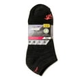 thumbnail image 3 of Avia Women's Lightweight Performance No Show Socks, 10-Pack, 3 of 10