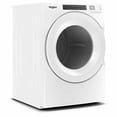 thumbnail image 3 of Secadora de Gas Carga Frontal Whirlpool HE 18 kg Alta Eficiencia Blanco 7MWGD5622HW, 3 of 3
