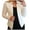 White Cardigan Coats for Women, variant on USSUMA Women's Coat Outwear Office Blazer Suit Jacket Long Sleeve Open Front Cardigan For Women Fashion Lightweight Cardigan with Pocket