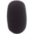thumbnail image 1 of Parabrisas Shure RK412WS Snap-Fit para MX412/MX418 (paquete de 4), 1 of 2