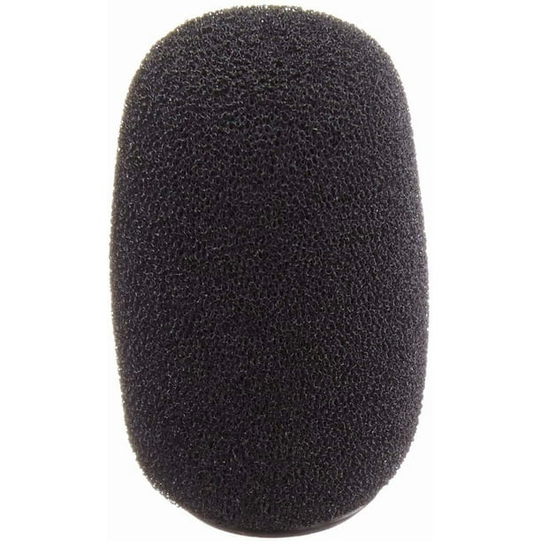 Parabrisas Shure RK412WS Snap-Fit para MX412/MX418 (paquete de 4)