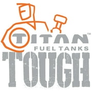 TITAN Fuel Tanks 7020311S Extra Large Midship Tank