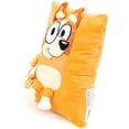thumbnail image 3 of Almohada decorativa Bluey Bingo Snuggle 15 pulgadas felpa en forma de T, 3 of 7