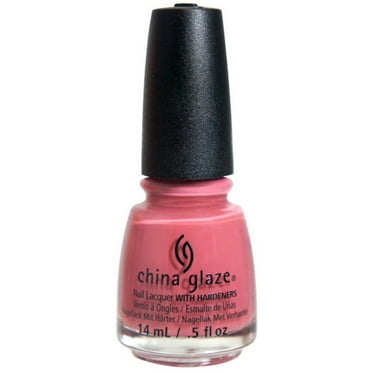 China Glaze Nail Polish, Fifth Avenue 0.50 oz (Pack of 2)