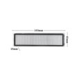 thumbnail image 5 of Washable Consumables For L600 Robot Vacuum Cleaner Parts Kits Replacement Roller Side Brush Filters, 5 of 5