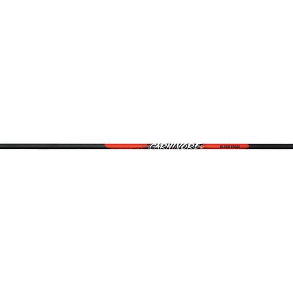 Black Eagle Carnivore Shafts .003 400 1 doz.