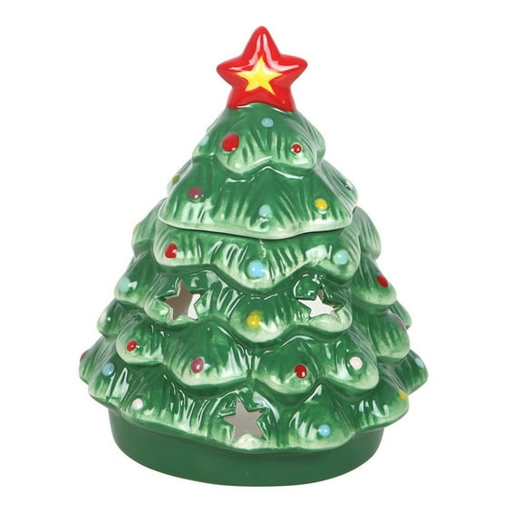 Something Different Nostalgic Christmas Tree Oil Burner