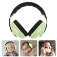 thumbnail image 2 of MasteelfCA Baby Hearing Protection Earmuff Noise Cancelling Ear Muffs for Sleep Play Study (Blue), 2 of 7