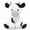 Cow, variant on NCQ Lion Stuffed Animal for Kids,8inch Sit Lion Toys Hand Knit Doll Baby Cute Doll Bed Time,Handmade Knit Animal Toy Soft Cotton Knitted Animals Teddy Bear Christmas Birthday Gifts （Knit Lion）