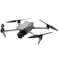 thumbnail image 3 of DJI Air 3 Drone Quadcopter with RC-N2 Remote (No Screen) Medium Tele & Wide-Angle Dual Primary Cameras, 46-Min Max Flight Time, Obstacle Sensing, 48MP, 4K/60fps Bundle with Deco Gear Accessories, 3 of 9