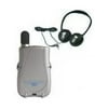 Williams Sound PocketTalker Ultra System with Rear-wear Headphone