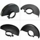 thumbnail image 5 of 2 piezas de cubierta protectora para amoladora angular, cubierta negra para amoladora angular, protector para amoladora angular, cubierta protectora para amoladora 125/115 para protección, 5 of 5