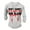 Grey, variant on PMUYBHF Thick Flannel Shirts for Men Blue Men's Printed Themed Button up Long Sleeve Casual T Shirt White Button Down Shirt Men Short Sleeve Stretch Western Shirts for Men Cowboy