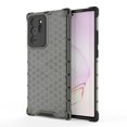 thumbnail image 1 of Pour Samsung Galaxy Note20 Ultra Étui de Protection Antichoc en Nid d'Abeille Pc + Tpu (Blanc), 1 of 5