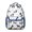 Blue-16, variant on Waterproof Llama Backpack for Teens - Ergonomic School Bookbag with Spinal Support & Breathable Straps