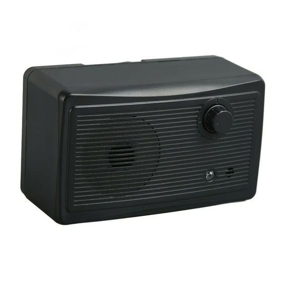 Outdoor Bark Control Device, Barking Box Efficient Outdoor Decoration Weatherproof For Small Medium Large Dogs For Outdoor