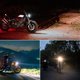 thumbnail image 4 of Luz LED superbrillante para motocicleta H4 BA20D P15D T19, luces altas y bajas integradas, bombillas para vehículos eléctricos de 3000k y 6000k, 4 of 5