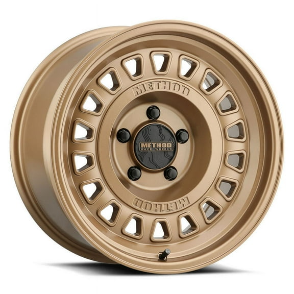 17x8.5 Method MR320 Method Bronze Wheel 5x5 (0mm)