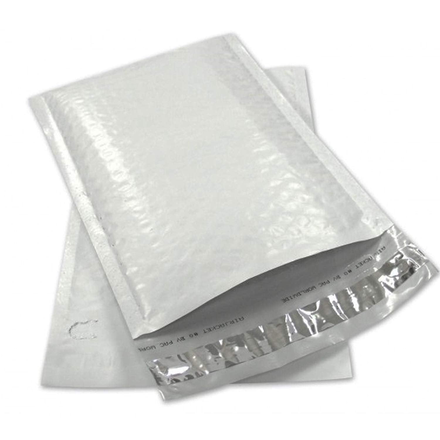 200 #4 9.5x14.5 Poly Bubble Mailers Self Seal Envelopes 9.5"x14.5" Secure Seal 
