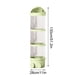 thumbnail image 3 of Baúles de almacenamiento, tubo vertical para juguetes, organizador de peluches, cubo transparente para mascotas, organizador de juguetes para niños, contenedores grandes para juguetes., 3 of 7
