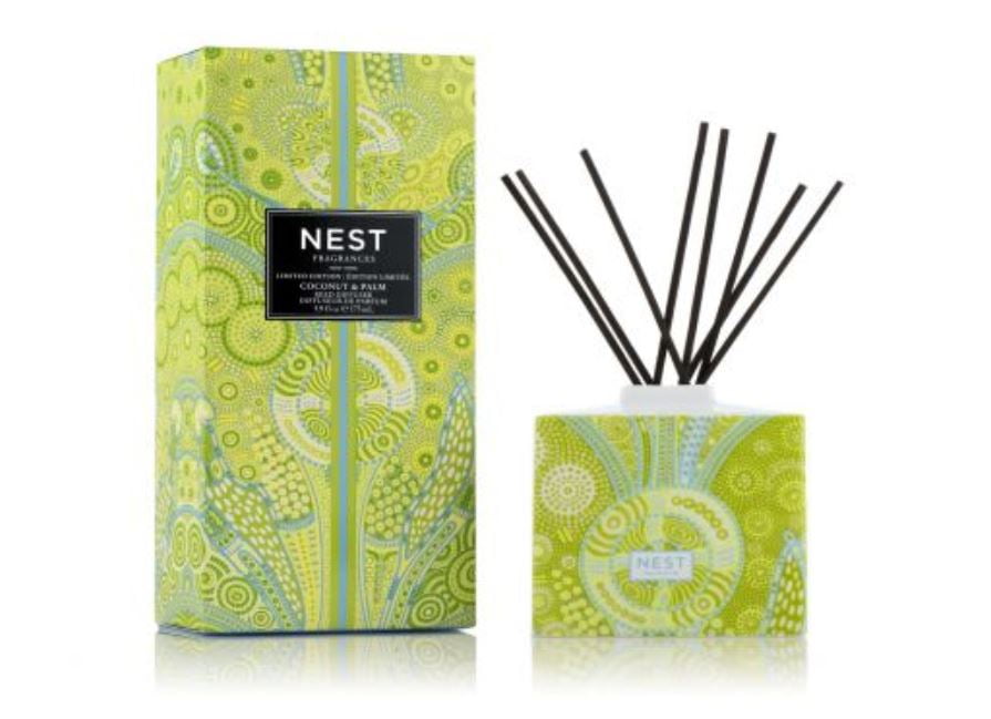 Nest Fragrances Coconut & Palm Limited Edition Summer 'Scape Reed