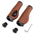 thumbnail image 1 of Bike Handle Grips Ergonomic Design Soft Gel Dual Lock, 1 of 5