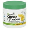 Orgain - Organic Hydration Refreshing Electrolyte Replenishment Lemon Ice - 7.05 oz.