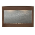 thumbnail image 2 of Adagio CWA3711 Calming Waters Woodland Brown Black Featherstone Wall Fountain, 2 of 2